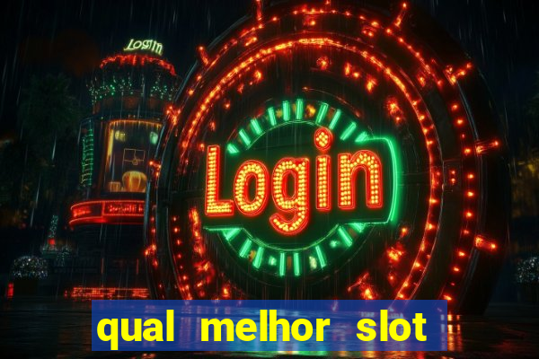 qual melhor slot da betano