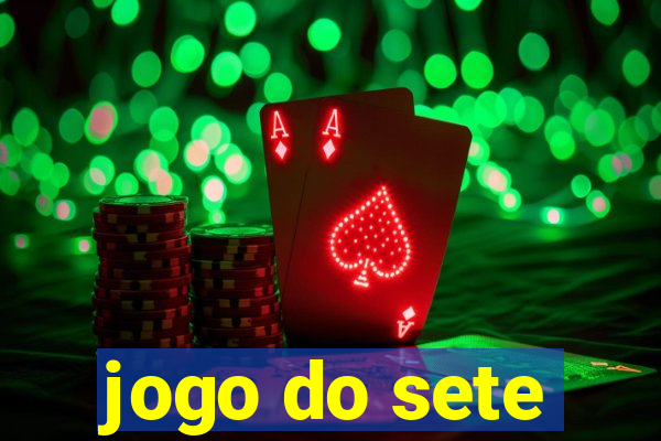 jogo do sete