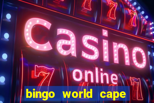 bingo world cape girardeau mo