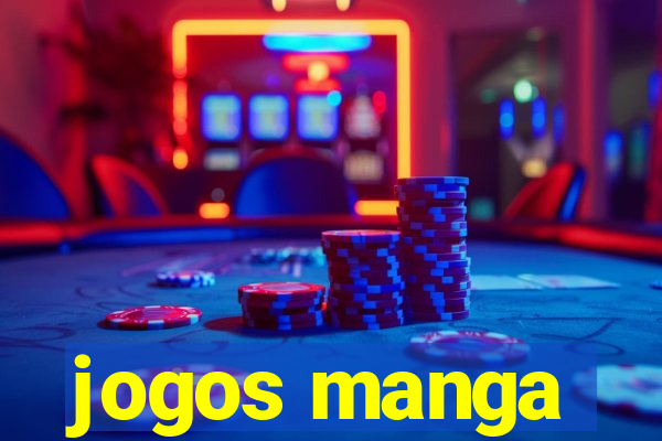 jogos manga