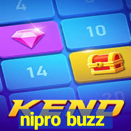 nipro buzz