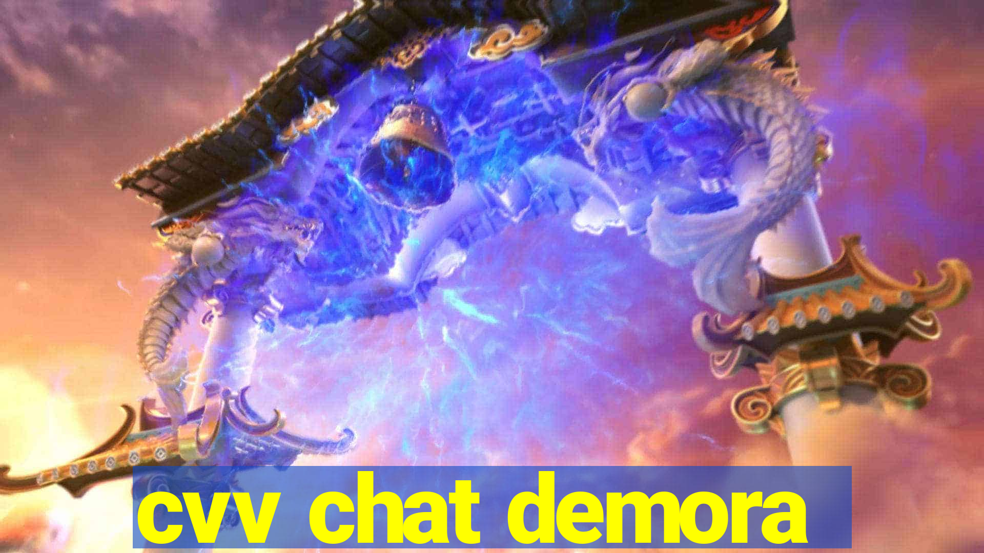 cvv chat demora