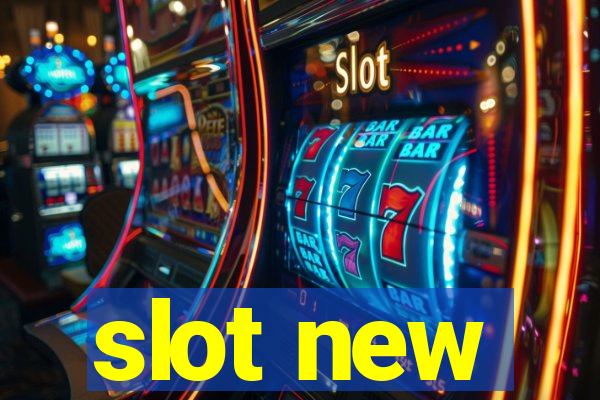 slot new