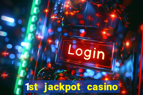 1st jackpot casino tunica robinsonville