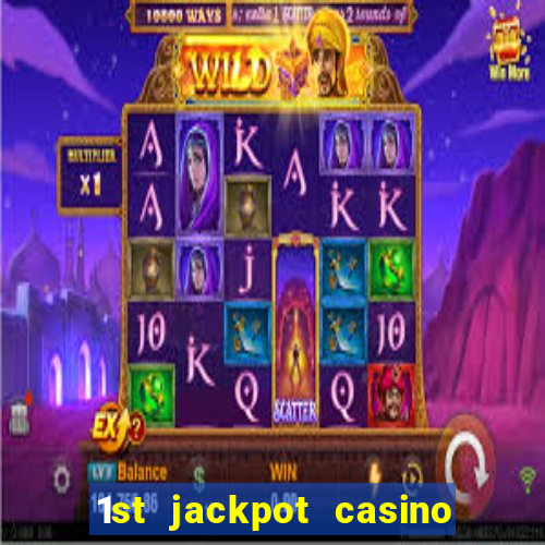 1st jackpot casino tunica robinsonville