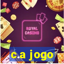 c.a jogo