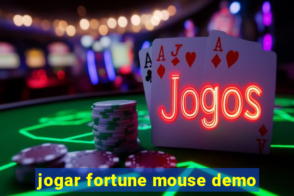 jogar fortune mouse demo