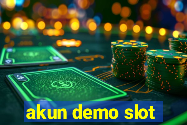 akun demo slot