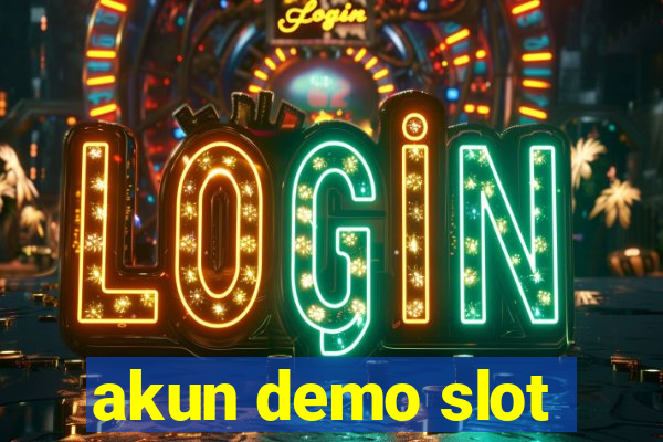 akun demo slot