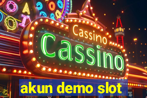 akun demo slot