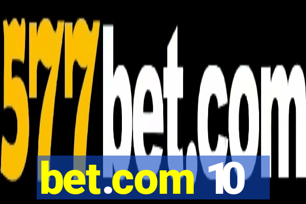 bet.com 10