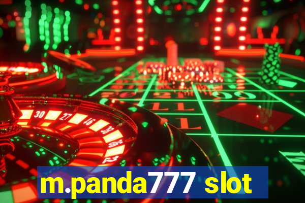 m.panda777 slot