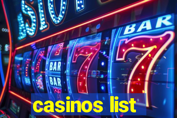 casinos list