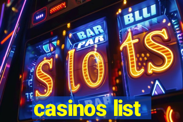 casinos list