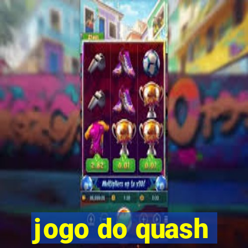 jogo do quash