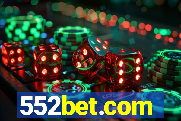 552bet.com