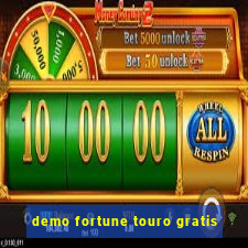 demo fortune touro gratis