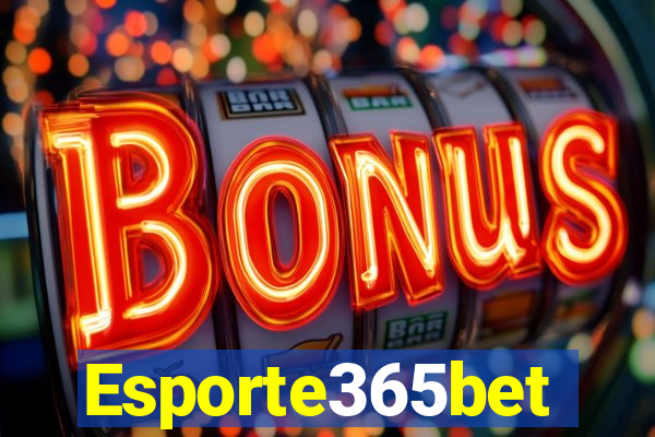 Esporte365bet