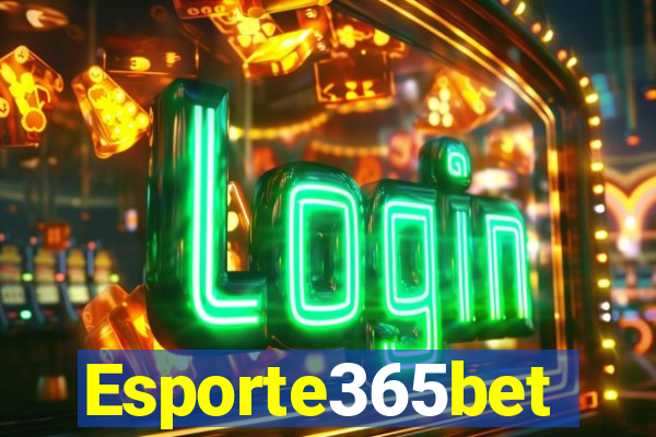 Esporte365bet