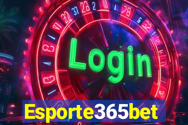 Esporte365bet