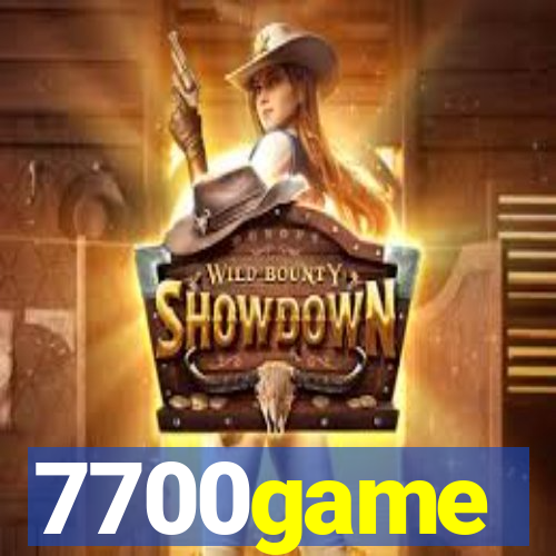 7700game