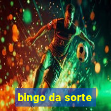 bingo da sorte