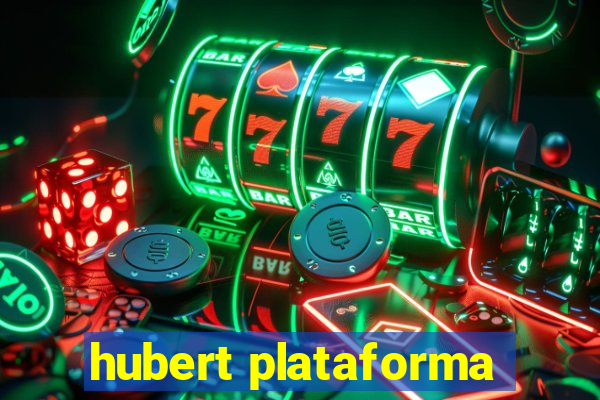 hubert plataforma