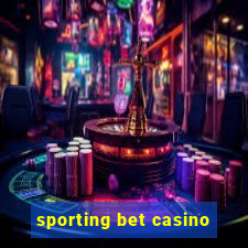 sporting bet casino