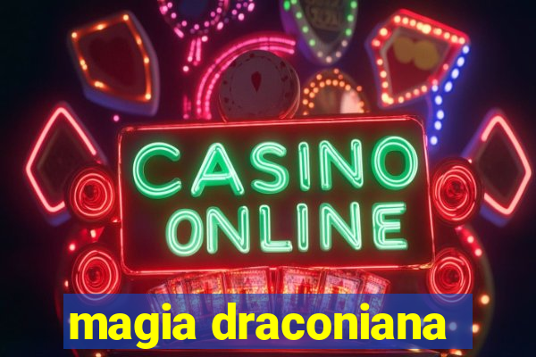 magia draconiana