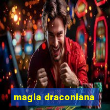 magia draconiana