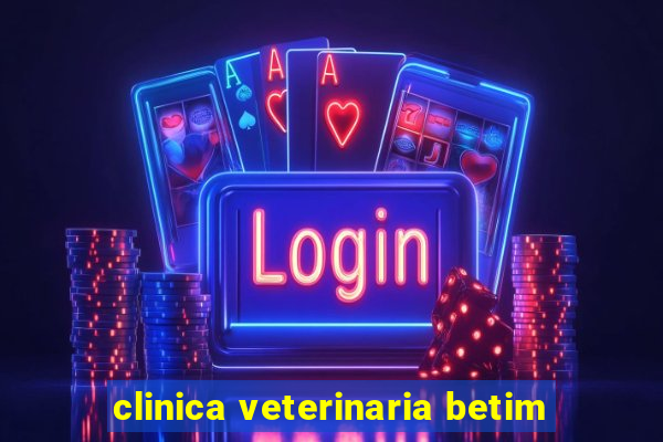 clinica veterinaria betim