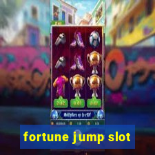 fortune jump slot