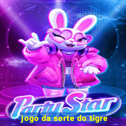 jogo da sorte do tigre