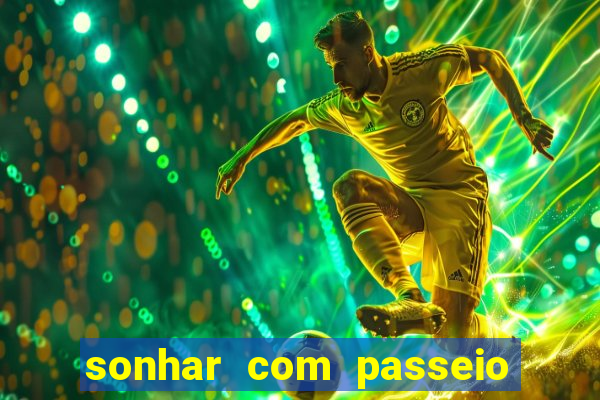 sonhar com passeio de lancha