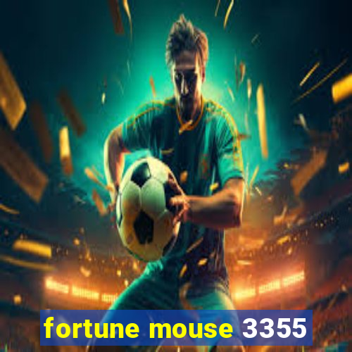 fortune mouse 3355