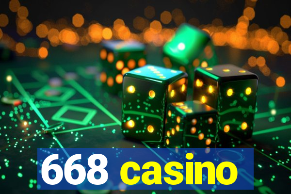 668 casino