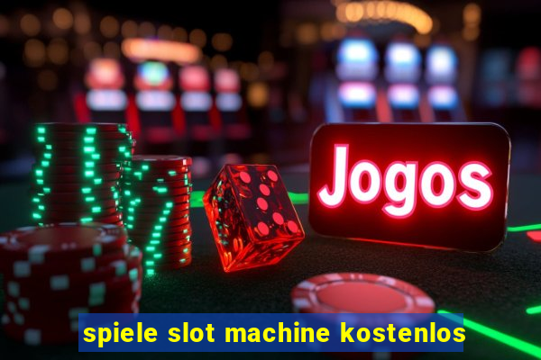 spiele slot machine kostenlos