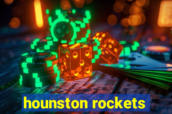 hounston rockets