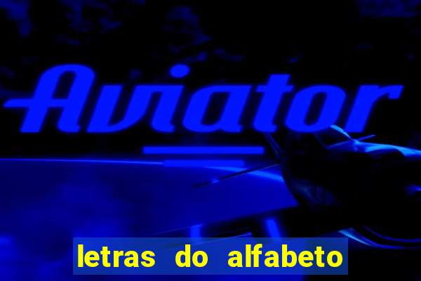 letras do alfabeto em coreano