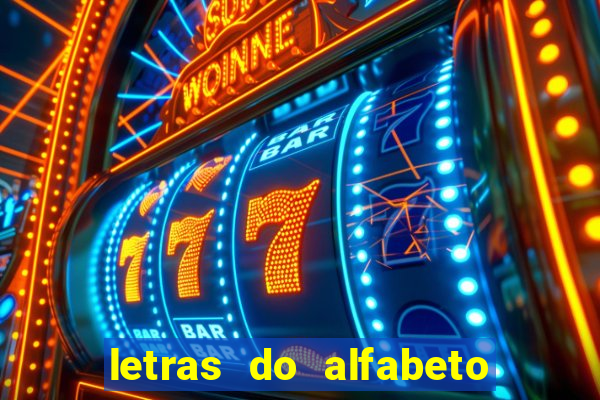 letras do alfabeto em coreano