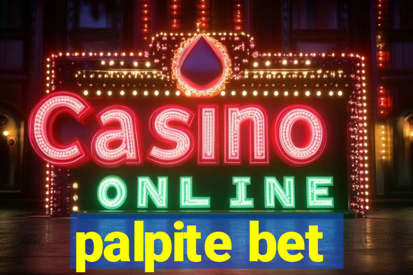 palpite bet