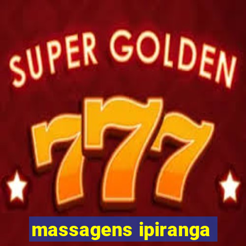 massagens ipiranga