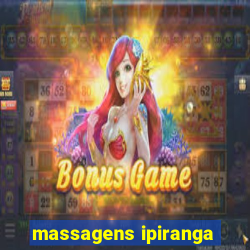 massagens ipiranga