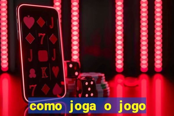 como joga o jogo da roleta