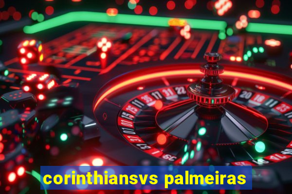 corinthiansvs palmeiras