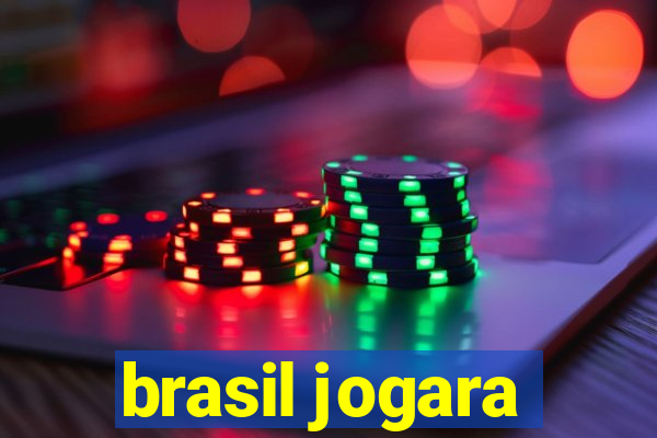 brasil jogara