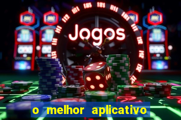 o melhor aplicativo de jogos