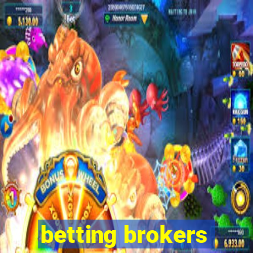 betting brokers