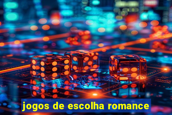 jogos de escolha romance