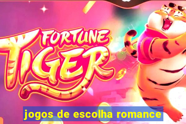 jogos de escolha romance